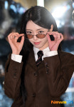 있지 유나, 완벽한 안경 모델[포토엔HD]