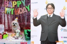 “꼬질꼬질 공주님” 구성환, 꽃분이 성대한 생일파티…케이크에 선물까지