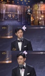 이제훈, 공동 대상 2년만 ‘단독 대상’에 울컥 “외롭고 힘든 순간 많아”[SBS 연기대상]