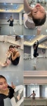 오마이걸 미미, 발레에 푹 빠졌네…우아한 자태