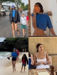 발리로 떠난 김빈우, 비키니가 몇 벌이야‥대놓고 자랑할 만한 몸매