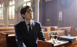 유연석, 무당집에 로펌 차렸다? 귀신 시달림에 넋 나간 얼굴 (신이랑 법률사무소)