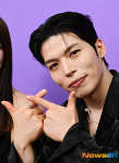 X THE LEAGUE 깡스타일리스트, 여유 넘치는 미소[포토엔HD]