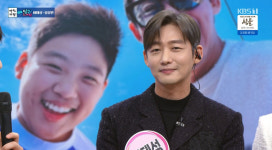 ‘싱글 대디’ 이태성, 폭풍 성장 중3 아들 공개 “183cm라 올려다봐야”