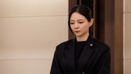이솜, 냉혈 엘리트 변호사 됐다‥연기 톤 낮춘 치밀한 준비(신이랑 법률사무소)