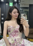 유부녀 된 티파니 영, 혼인신고 후 반지 자랑 변요한과 꿀 떨어지는 신혼