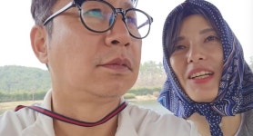 심현섭, 목욕이 취미인 아내 정영림 타박 “수도세만 5만 원, 그냥 목욕탕 하자”