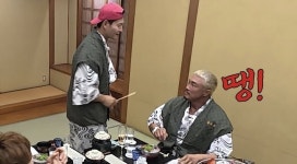 추성훈 김종국 대성, 상남자 배틀 “핸드로션 NO, 이도 안 닦아”(상남자의 여행법)