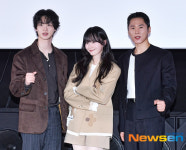 장동윤 감독x김승윤x송지혁, 믿고 보는 배우조합 [포토엔HD]