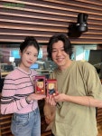 ‘이효리♥’ 이상순, 구 알바생 아이유 앞 ‘대군’ 변우석 따라잡기