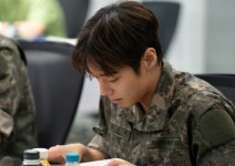 군복 차림 박지훈X윤경호라니…‘취사병’ 대본리딩 최초 공개