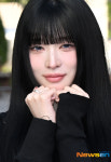빌리 하루나, 몽환적인 ‘볼찌빵(?)’ [포토엔HD]