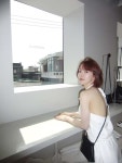 숏컷 변신 이세영, 파격 패션도 소화…봄을 몰고 왔네