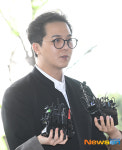 송민호, 병역법 위반혐의 첫 공판 출석 [포토엔HD]