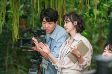 안효섭, 채원빈 김범 다정한 투샷에 두 눈 희번덕(오늘도 매진했습니다)