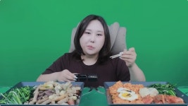 풍자, 32㎏ 감량 후에도 여전한 먹성‥소곱창 8인분+양밥 2인분 한번에(풍자테레비)