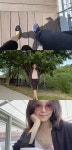 두 아들맘 강성연 재혼 발표 후‥새 인생 선물한 의사 남편 옆 미소 “축복 감사”