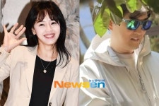 의사와 재혼 강성연, 대학 총장 출신 시아버지 둔 며느리 됐다