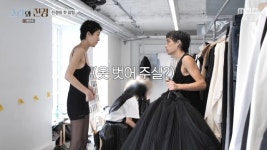 파리 패션 위크 배경 MBC 예능 소라와 진경, 1세대 모델 이소라·홍진경의 도전과 나이의 가치를 재조명