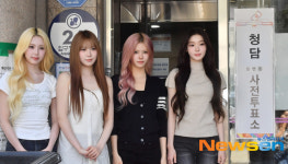 이프아이(ifeye) 원화연x태린x라희x카시아, 소중한 한 표 [포토엔HD]