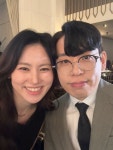 장거리 커플 ‘나는 솔로’ 28기 현숙, 영식과 옥순 영호 결혼식서 깨소금 팍팍