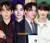 BTS 정국→김준수 이준호 변우석…극심한 사생활 침해 속앓이[이슈와치]
