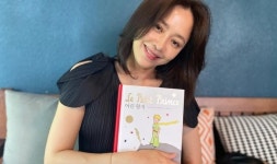 사랑하면 예뻐진다더니…강성연, 재혼 후 물오른 미모