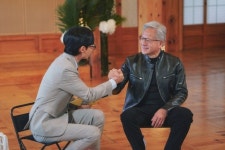엔디비아 위기 시절 있었다‥젠슨 황 “파산까지 30일 남은 적도”(유퀴즈)