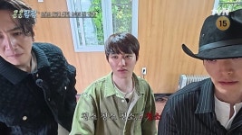 이광수 김우빈 도경수, 배설물 치우다 현타 “어차피 쌀 것 왜 치워”(콩콩팜팜)
