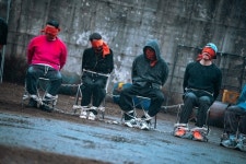 이상민 홍진호→곽범까지 ‘피의 게임X’ 쇠사슬에 묶인 충격 스틸컷