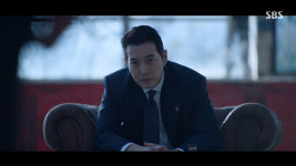 ‘김부장’ 토치로 흉터 지진 소시오패스 주상욱, 소름 돋는 두 얼굴