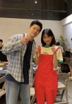 공개 열애 장기하윤가이 첫만남 투샷 재조명‥18살 차이 그대로 담겼다