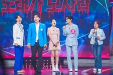 ‘미스트롯 포유’ 길려원, 상상 초월 변신에 술렁…“오싹하다”