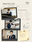 송강, 9시간 30분 연습하는 천재 피아니스트…‘포핸즈’ 강비오 변신