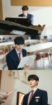 송강, 9시간 30분 연습하는 천재 피아니스트…‘포핸즈’ 강비오 변신