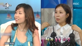 정선희, 노출 경쟁 붙은 ‘여걸파이브’ 피해자 강동원+다니엘 헤니에 사과(라스)