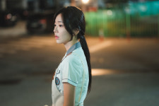‘데뷔 후 첫 주연’ 죄수복 입은 전혜원, 사랑받던 소녀→살인자 전락(욕망의 덫)