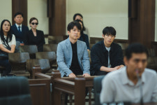 전혜원 살인자 만들고 선글라스 낀 채 법원 간 장서희, 너무 태연해 섬뜩(욕망의 덫)