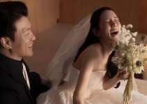 ‘이효리가 키웠던’ 양지원, 결혼+임신 동시 발표…신랑은 ‘이혼 고백’ 배우 양준모[종합]