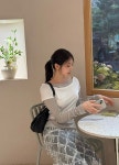 ‘3571모 모발이식’ 이채연, 물에 젖어도 정수리샷도 자신있어