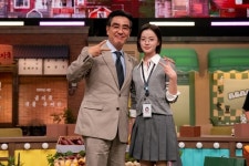 류승룡 “김시아, 내 아재개그 받아 적을 정도로 재밌어해” 뿌듯 (놀토)