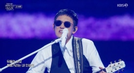 이승철 “데뷔 40주년, 욕심 부려봤다” 관객석 소녀팬 이정현 포착(이승철 콘서트)