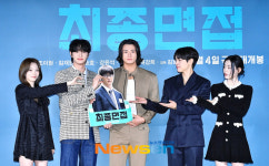 조이현x김재원x신승호x강유석x배강희, 최종면접 6인방 [포토엔HD]