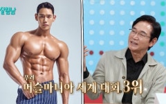 화장품 CEO된 정보석, 미남 유전자 아들도 사업 중 “머슬마니아 3위 출신”(살림남)[어제TV]