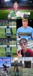 우덕배, ROTC 육군 중위 출신 ‘골때녀’ 합류‥중사 깡미와 기싸움