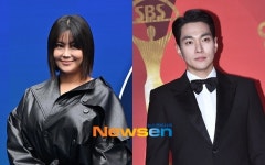 솔비, 연예인과 결혼 안 하고 싶다더니 1년 만 번복→이규한과 부부로