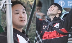 구성환, 번지점프 전 체중 측정에 당황…26살 차 동생 앞에서 무슨 일 (나혼산)