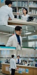 ‘닥터X’ 장승조, 김지원에 커피·빵 플러팅…진짜 속내 뭘까