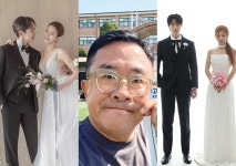박세미김준연-엄지민정우철-58세 김형진, 오늘(18일) 결혼 커플만 세쌍[종합]