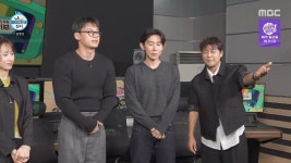 차우민, 몸 이렇게 좋았나 “70→80대 벌크업” 옆자리 코쿤 안 보일 정도(나혼산)